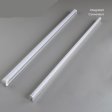 (image for) 10Pcs Pack 2FT/3FT/4FT/5FT Line Voltage 110/220V AC T8 LED Tube Light w/ Milky White Cover