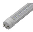 (image for) 10 Pack of 2 FT/ 3 FT/4 FT/5 FT Non-Dimmable Ballast By-Pass T8 LED Tube Light