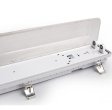 (image for) LED Tube Fixture (No Tube included) for Dual LED Tube Tri-proof LED Tube Support Bracket Waterproof , Dustproof, Corrosion-Proof