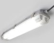 (image for) LED Tube Fixture (No Tube included) for Dual LED Tube Tri-proof LED Tube Support Bracket Waterproof , Dustproof, Corrosion-Proof