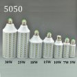 (image for) 5050 Corn Light Bulb Lamp E27 5W 10W 15W 18W 25W 30W High power Light Corn Lamp Bulb