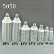 (image for) 5050 Corn Light Bulb Lamp E27 5W 10W 15W 18W 25W 30W High power Light Corn Lamp Bulb