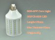 (image for) 5630 8W Corn Light Bulb Lamp 10W 15W 20W 25W 30W 35W E27 High power Light Corn Lamp Bulb