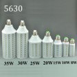 (image for) 5630 8W Corn Light Bulb Lamp 10W 15W 20W 25W 30W 35W E27 High power Light Corn Lamp Bulb