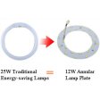 (image for) 5730 Led Dome Light Plate SMD5730 High Brightness Circular LED Aluminum Plate