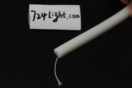 (image for) LED Neon Tube 1 meter(39.4 inch) 13x13mm Suit For 10mm 5050 2835 Flexible Light LED Silicone Tube Channel Waterproof IP67