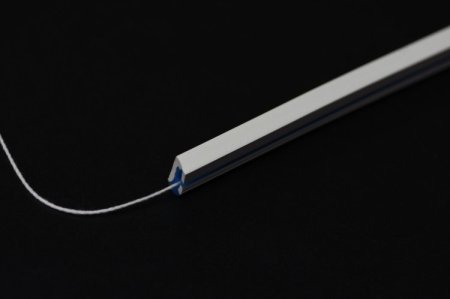(image for) LED Neon Tube 1 meter(39.4 inch) 6x13mm Suit For 8mm 5050 2835 Flexible Light LED Silicone Tube Waterproof IP67