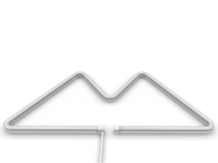 (image for) LED Neon Flex 1 meter(39.4 inch) 15x8mm Suit For 5mm 5050 2835 Flexible Light LED Strip Silicone Profile Waterproof IP67