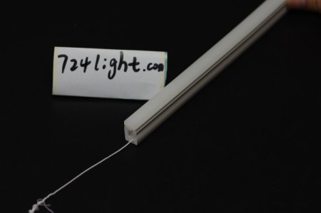 (image for) LED Neon Strip 1 meter(39.4 inch) 18x10mm Suit For 10mm 5050 2835 Flexible Light LED Light Silicone Channel Waterproof IP67