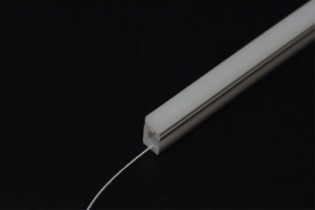 (image for) LED Neon Strip 1 meter(39.4 inch) 18x10mm Suit For 10mm 5050 2835 Flexible Light LED Light Silicone Channel Waterproof IP67