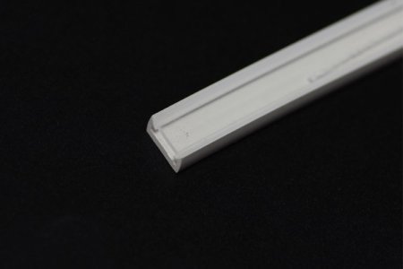 (image for) LED Neon Flex 1 meter(39.4 inch) 05x15mm Suit For 8mm 5050 2835 Flexible Light LED Strip Silicone Profile Waterproof IP67