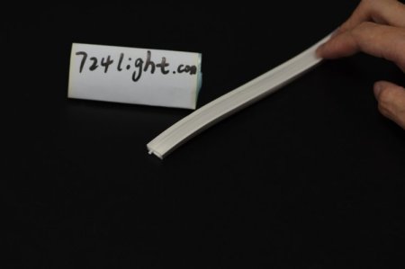(image for) LED Neon Strip 1 meter(39.4 inch) 05x13mm Suit For 10mm 5050 2835 Flexible Light LED Light Silicone Channel Waterproof IP67