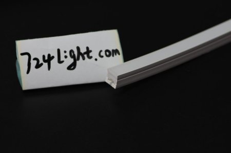 (image for) LED Neon Flex 1 meter(39.4 inch) 04x10mm Suit For 8mm 5050 2835 Flexible Light LED Strip Silicone Profile Waterproof IP67
