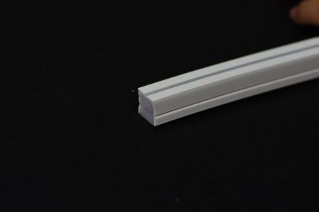 (image for) LED Neon Flex 1 meter(39.4 inch) 04x10mm Suit For 8mm 5050 2835 Flexible Light LED Strip Silicone Profile Waterproof IP67