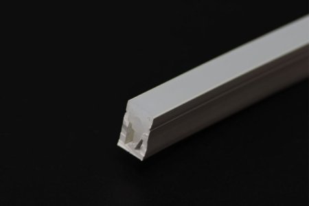(image for) LED Neon Strip 1 meter(39.4 inch) 12x20mm Suit For 10mm 5050 2835 Flexible Light LED Light Silicone Channel Waterproof IP67