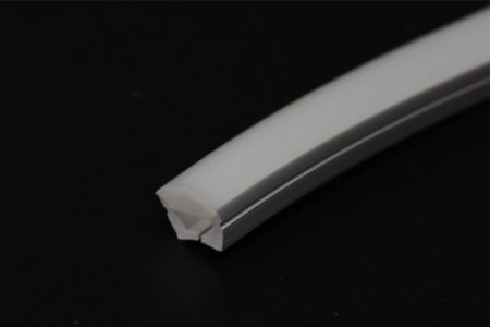 (image for) LED Neon Strip 1 meter(39.4 inch) 16x20mm Suit For 10mm 5050 2835 Flexible Light LED Light Silicone Channe Waterproof IP67