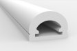 (image for) LED Neon Tube 1 meter(39.4 inch) 13x13mm Suit For 10mm 5050 2835 Flexible Light LED Silicone Tube Channel Waterproof IP67