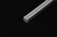 (image for) LED Neon Tube 1 meter(39.4 inch) 12x12mm Suit For 8mm 5050 2835 Flexible Light LED Silicone Tube Waterproof IP67