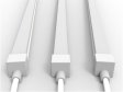 (image for) LED Neon Tube 1 meter(39.4 inch) 12x12mm Suit For 8mm 5050 2835 Flexible Light LED Silicone Tube Waterproof IP67