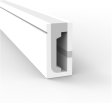 (image for) LED Neon Tube 1 meter(39.4 inch) 12x6mm Suit For 8mm 5050 2835 Flexible Light LED Silicone Tube Waterproof IP67