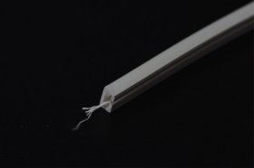 Neon Lights 1 meter(39.4 inch) 13x6mm Suit For 8mm 5050 2835 Flexible Light LED Silicone Diy Waterproof IP67