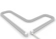 (image for) LED Neon Flex 1 meter(39.4 inch) 15x8mm Suit For 5mm 5050 2835 Flexible Light LED Strip Silicone Profile Waterproof IP67