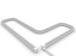 (image for) LED Neon Strip 1 meter(39.4 inch) 17x8mm Suit For 8mm 5050 2835 Flexible Light LED Light Silicone Channel Waterproof IP67