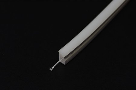 (image for) LED Neon Strip 1 meter(39.4 inch) 17x8mm Suit For 8mm 5050 2835 Flexible Light LED Light Silicone Channel Waterproof IP67