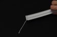 (image for) LED Neon Flex 1 meter(39.4 inch) 16x16mm Suit For 10mm 5050 2835 Flexible Light LED Strip Silicone Profile Waterproof IP67