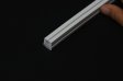 (image for) LED Neon Flex 1 meter(39.4 inch) 10x10mm Suit For 6mm 5050 2835 Flexible Light LED Strip Silicone Profile Waterproof IP67