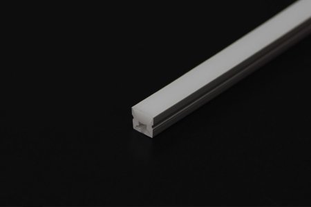 (image for) LED Neon Flex 1 meter(39.4 inch) 10x10mm Suit For 6mm 5050 2835 Flexible Light LED Strip Silicone Profile Waterproof IP67