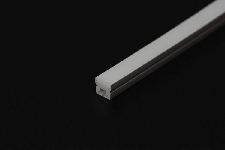 (image for) LED Neon Flex 1 meter(39.4 inch) 10x10mm Suit For 6mm 5050 2835 Flexible Light LED Strip Silicone Profile Waterproof IP67