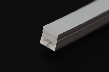 (image for) LED Neon Flex 1 meter(39.4 inch) 04x10mm Suit For 8mm 5050 2835 Flexible Light LED Strip Silicone Profile Waterproof IP67