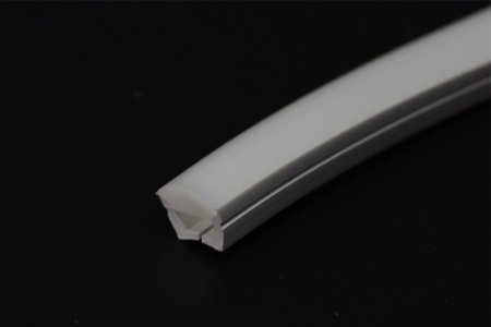 (image for) LED Neon Strip 1 meter(39.4 inch) 16x20mm Suit For 10mm 5050 2835 Flexible Light LED Light Silicone Channe Waterproof IP67