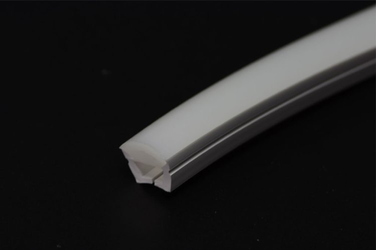 (image for) LED Neon Strip 1 meter(39.4 inch) 16x20mm Suit For 10mm 5050 2835 Flexible Light LED Light Silicone Channe Waterproof IP67