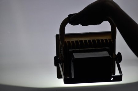 (image for) 20W Portable LED Floodlights Rechargeable LED Work Light Waterproof Battery Floodlights