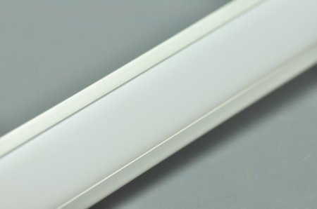 (image for) 3 Meter 118.1â€ LED Aluminium Super Slim 8mm Extrusion Recessed LED Aluminum Channel LED Profile With Flange