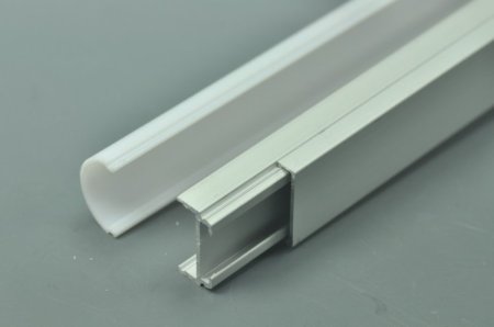 (image for) LED Wall ceiling Aluminium Channel 1 meter(39.4inch)