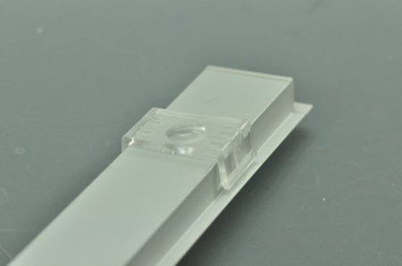 (image for) Wholesale Super wide 20mm Strip Recessed LED Aluminium Extrusion Recessed LED Aluminum Channel 1 meter(39.4inch) LED Profile