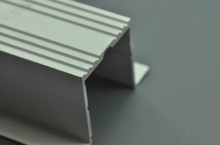 (image for) LED Channel Super Width 35mm With Wings Extrusion Recessed LED Aluminum Channel 1 meter (39.4inch) LED Profile