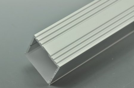 (image for) Super Width 35mm LED Aluminium Extrusion Recessed LED Aluminum Channel 1 meter(39.4inch) LED Profile