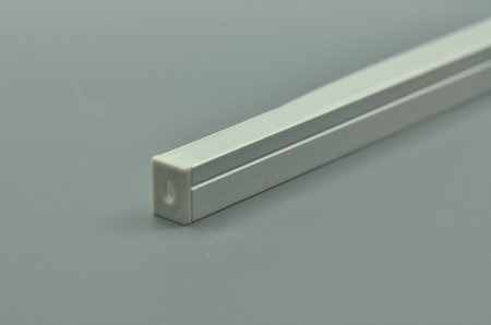 (image for) LED Channel Super Slim LED Profile(WxH):8.4 mm x 10 mm 1 meter (39.4inch) LED Strip Channel