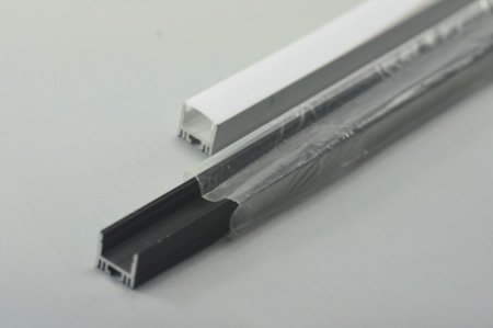 (image for) 2 meter Black 78.7" PB-AP-GL-043-B