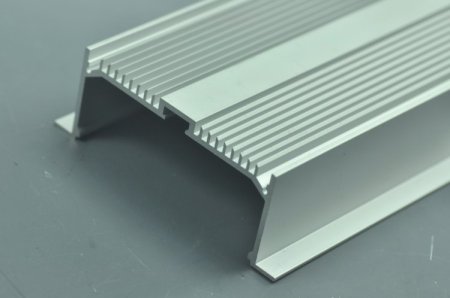 (image for) 2.5 Meter 98.4â€œ Super Wide LED Profile for ceiling light Pendent strip Light Extrusion