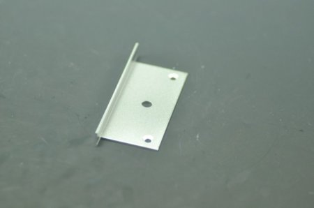 (image for) 2.5 Meter 98.4â€œ PB-AP-GL-047-R LED Aluminium Channel 1 Meter(39.4inch) Recessed Aluminum LED profile with flange LED Channel For 5050 5630 Multi Row LED Strip Lights