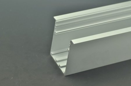 (image for) LED Aluminium Channel 1 Meter(39.4inch) Recessed Aluminum LED profile with flange LED Channel For 5050 5630 Multi Row LED Strip Lights