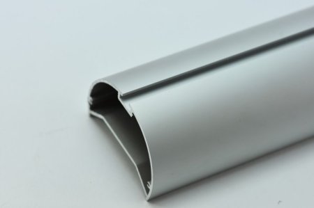 (image for) 2.5inch Newest Suspended Tube Light LED Profile Diameter 63mm 1meter Tube lighting Profile