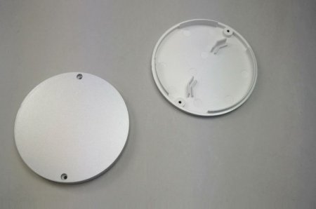 (image for) 2.5inch Newest Suspended Tube Light LED Profile Diameter 63mm 1meter Tube lighting Profile
