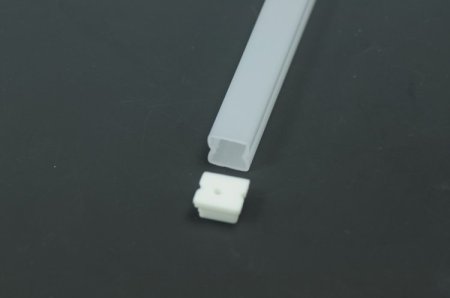 (image for) Waterproof LED Channel Plastic Profile PB-AP-LJ-LW1212