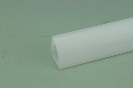 (image for) Waterproof LED Channel IP65 plastic 90Â° led profile housing For 12.1mm Flexible Strip lighting